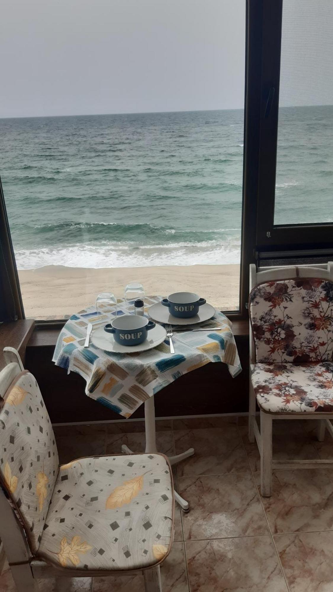 Happy Beach Βάρνα Εξωτερικό φωτογραφία