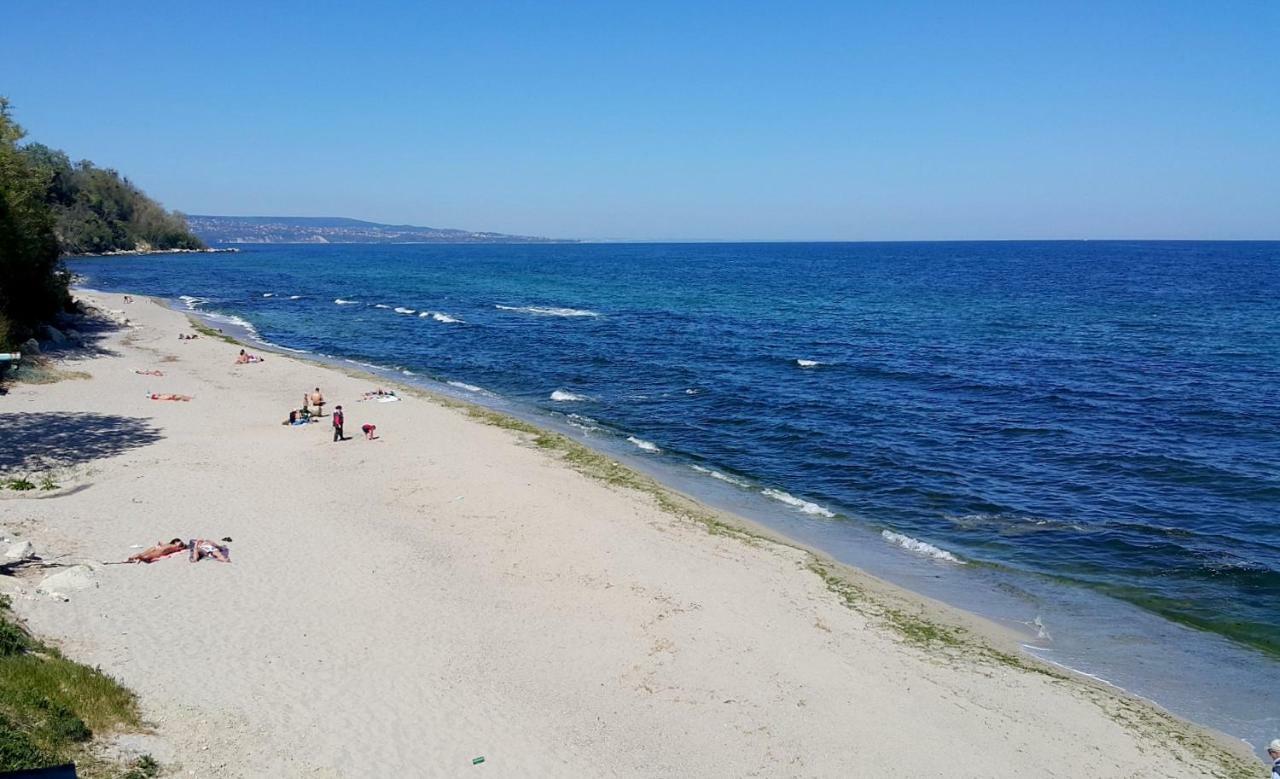 Happy Beach Βάρνα Εξωτερικό φωτογραφία