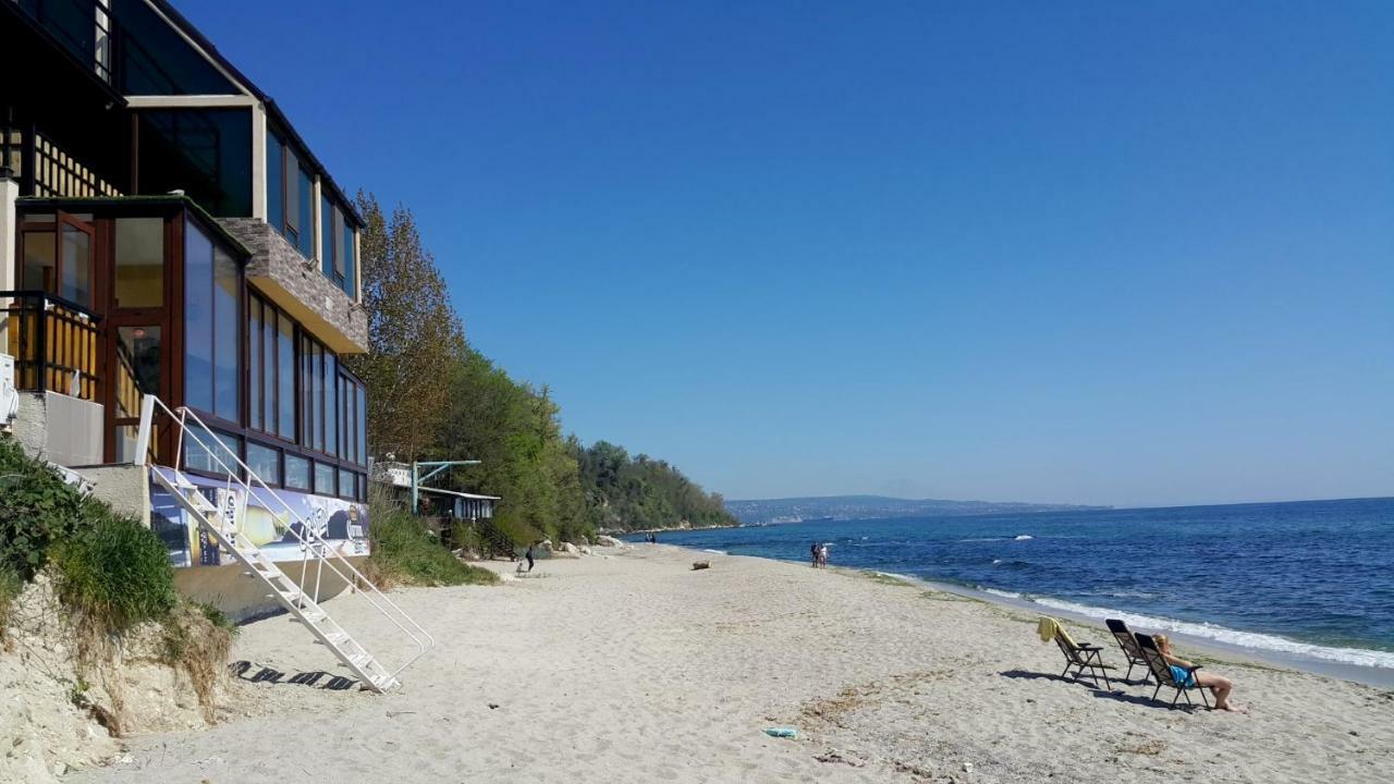 Happy Beach Βάρνα Εξωτερικό φωτογραφία