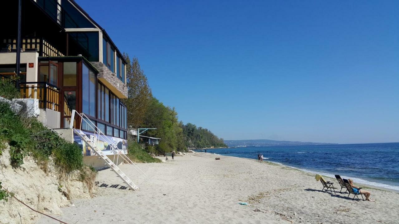 Happy Beach Βάρνα Εξωτερικό φωτογραφία